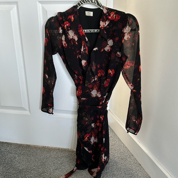 Wilfred wrap dress - Picture 1 of 5